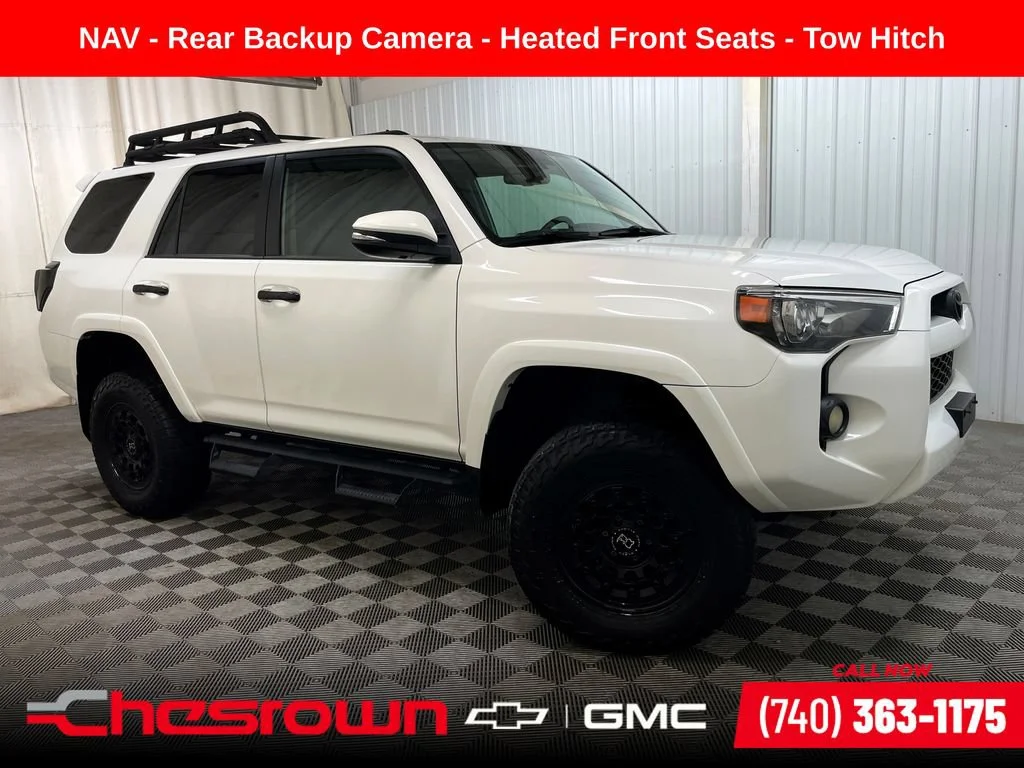 2019 Toyota 4Runner