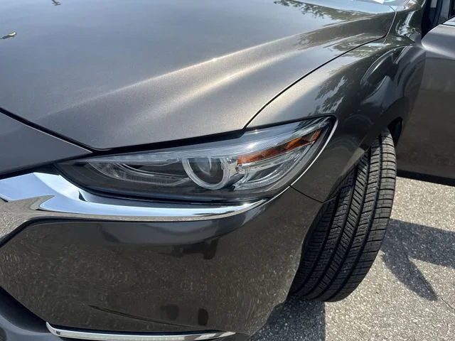Used 2018 Silver Mazda Grand Touring Reserve image 31