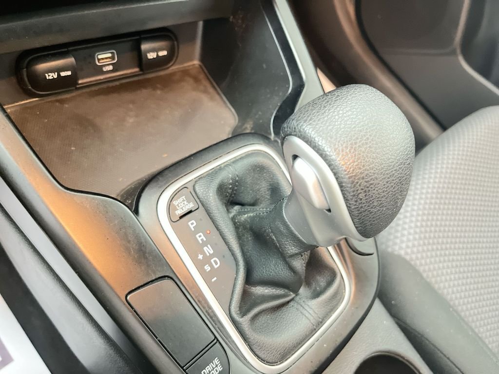 Used 2024 Gray Kia LX image 23
