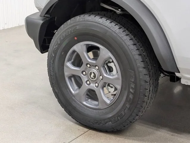 New 2026 Avalanche Gray Ford Big Bend® image 33