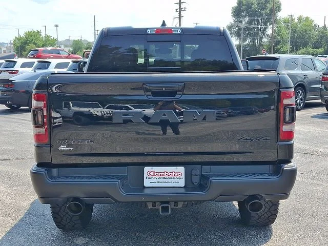 Used 2019 Black Ram Rebel image 3