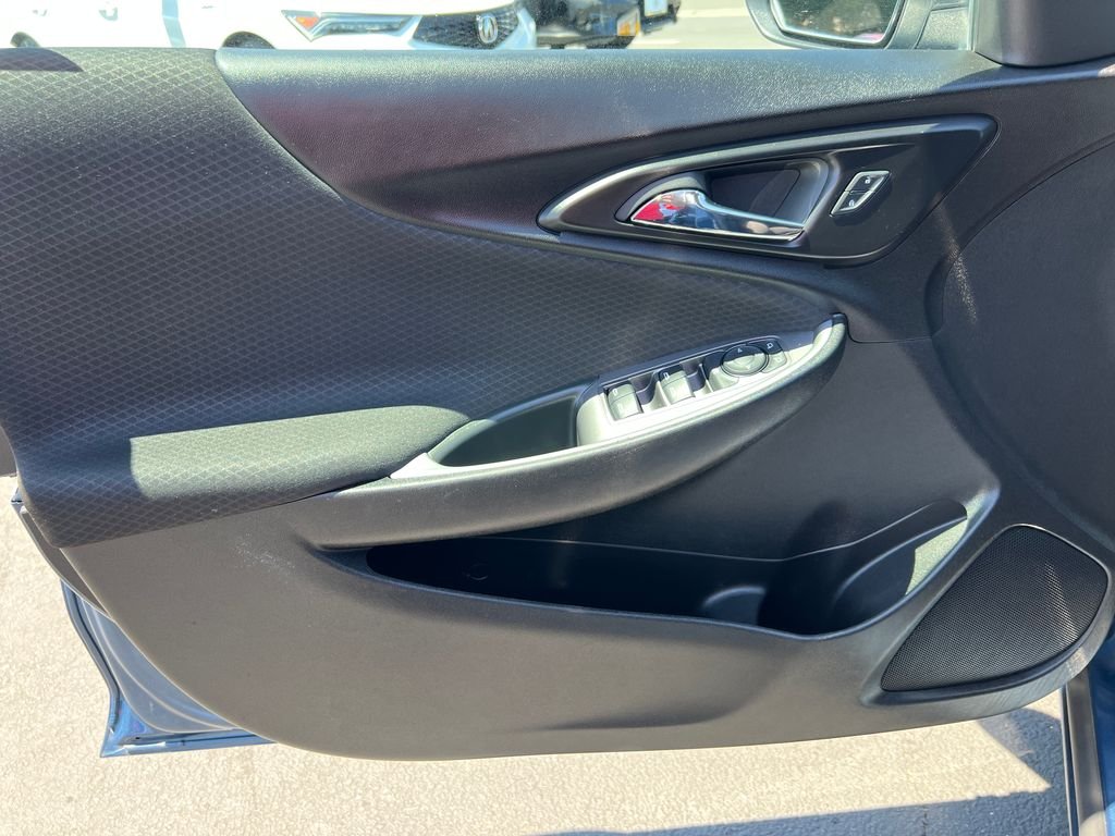 Used 2024 Blue Chevrolet LS image 12
