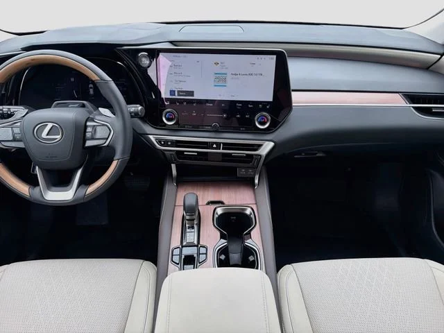 New 2026 Nori Green Pearl Lexus PREMIUM PLUS image 20