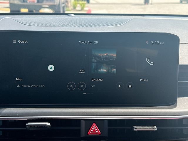 New 2026 Aurora Black Pearl Kia GT-Line FWD image 15