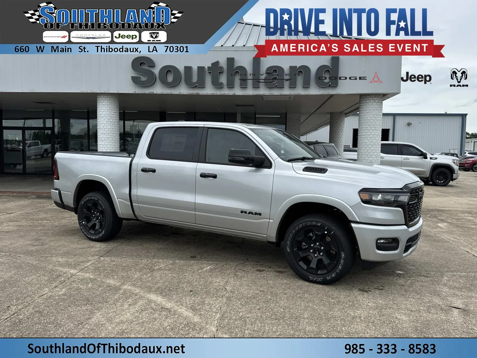 2026 RAM 1500