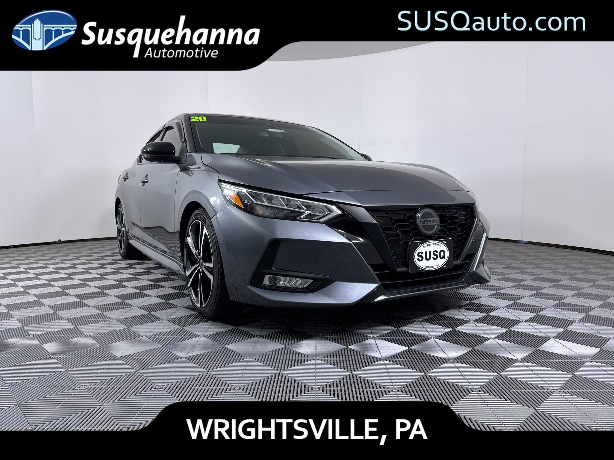 2020 Nissan Sentra