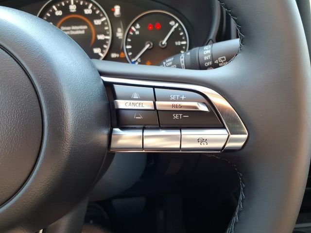 New 2026 Machine Gray Metallic Mazda Preferred AWD image 19