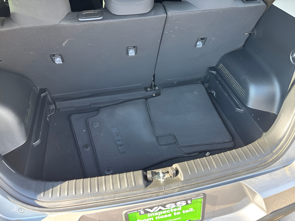 Used 2025 Gray Kia LX image 29