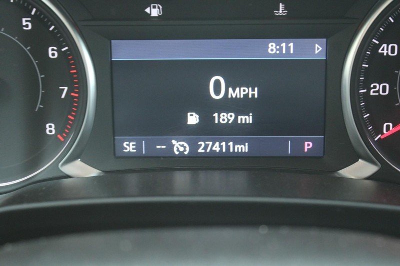 Used 2025 Riptide Blue Metallic Chevrolet AWD 4dr LT w/2LT image 23