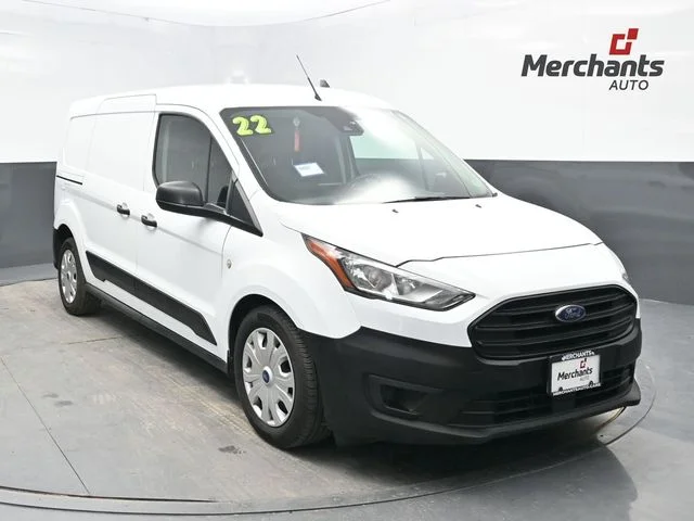 2022 Ford Transit Connect Van XL LWB (Rear 180 Degree Door)'s photo
