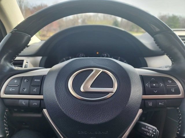 Used 2021 Nightfall Mica Lexus 460 image 31