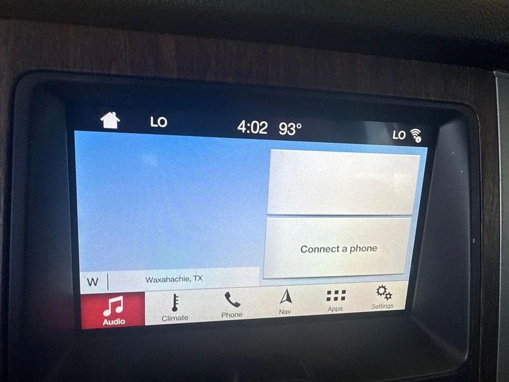 Used 2017 White Ford King Ranch image 8