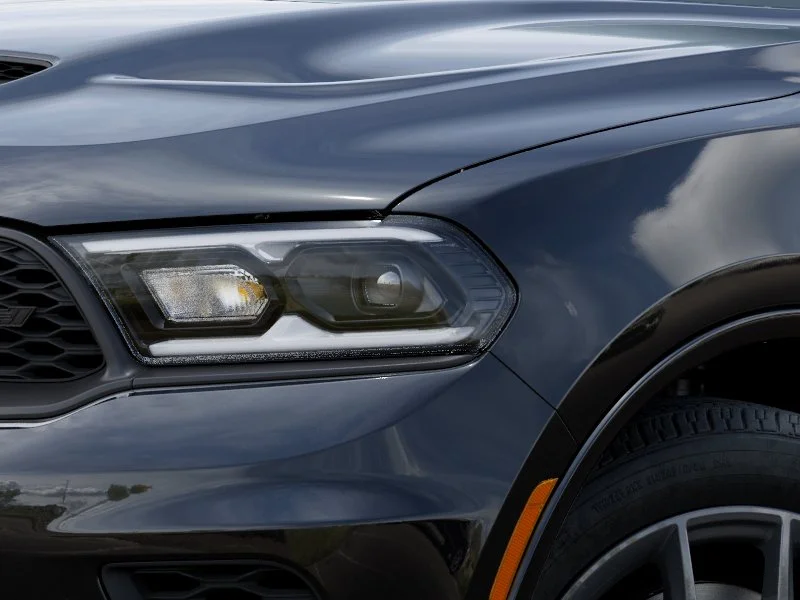 New 2027 Pitch-Black Paint Dodge GT image 6