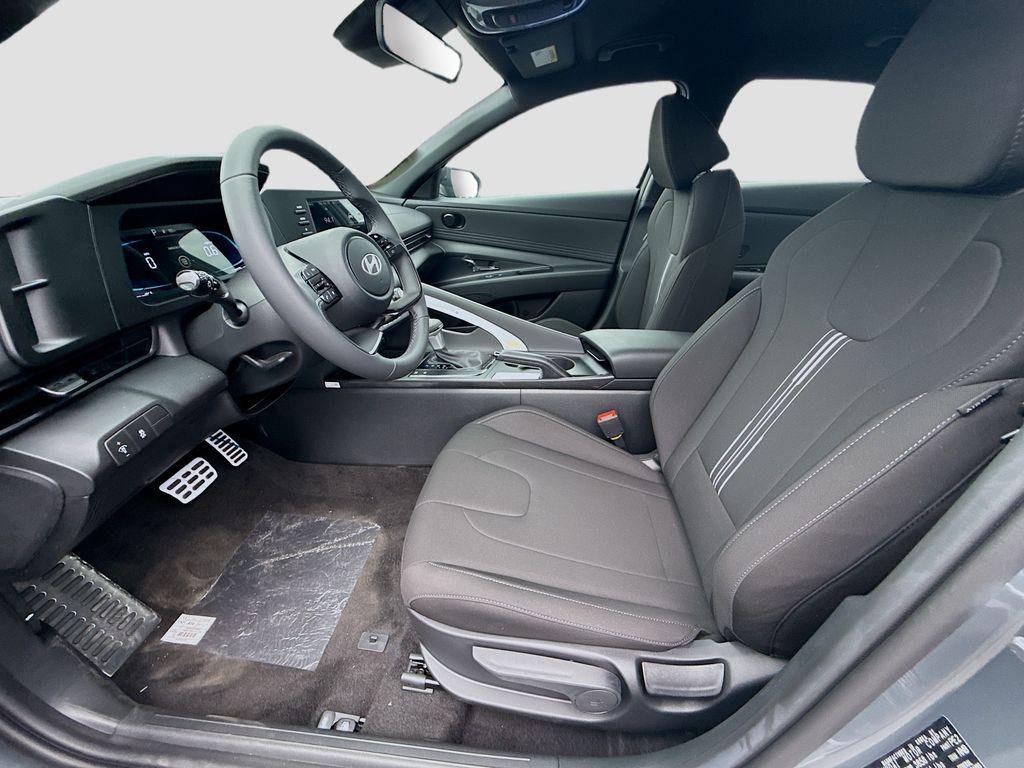 New 2026 Ecotronic Gray Hyundai SEL Sport image 14