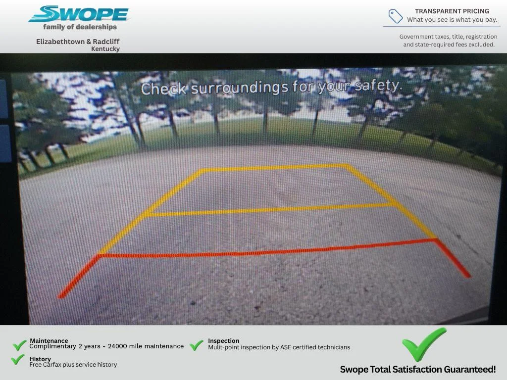 Certified Used 2023 Black Noir Pearl Hyundai SE image 19