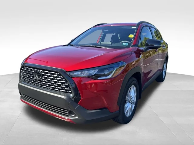 2025 Toyota Corolla Cross LE