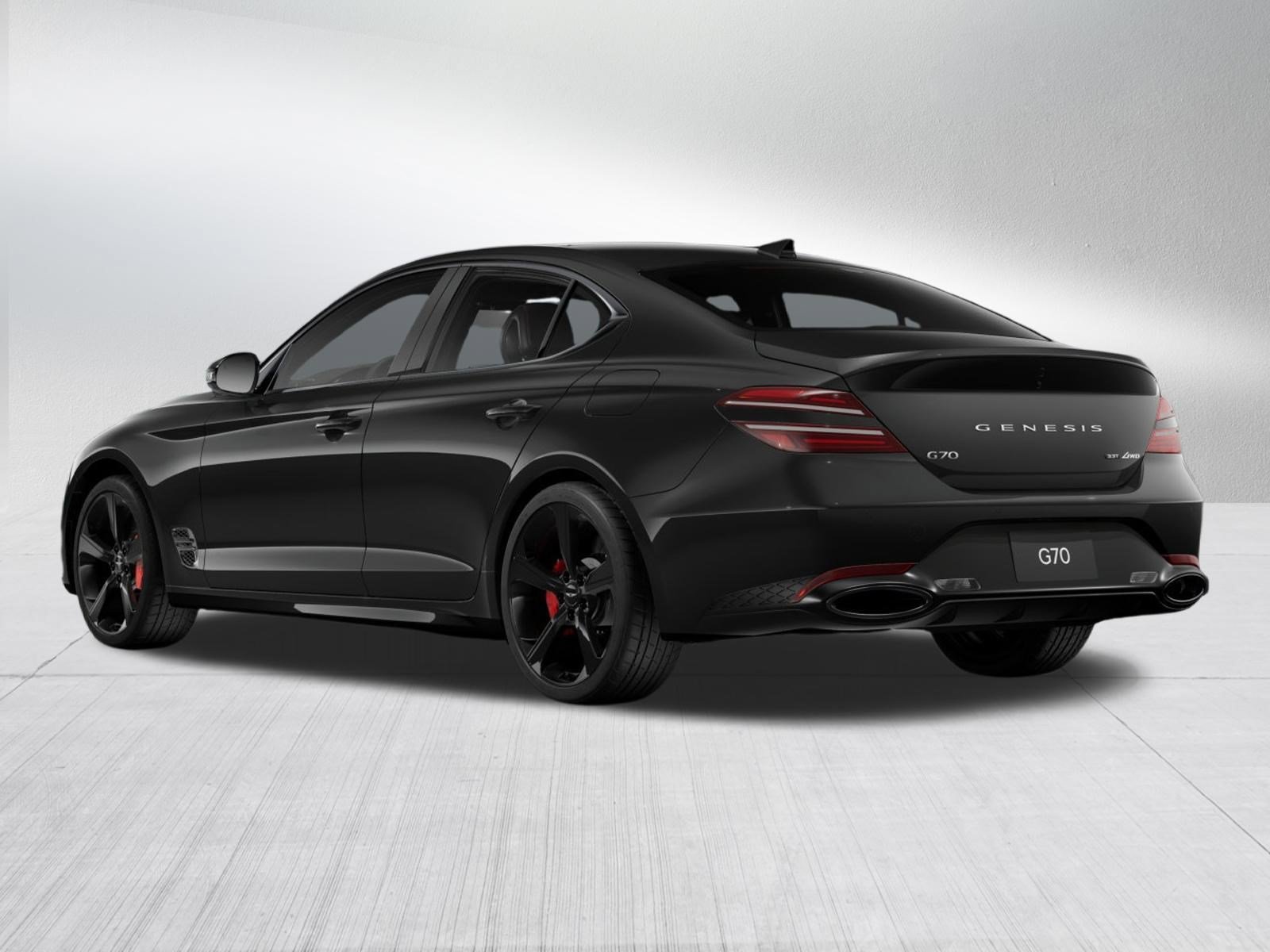 New 2026 Vik Black Genesis 3.3T Sport Prestige image 5