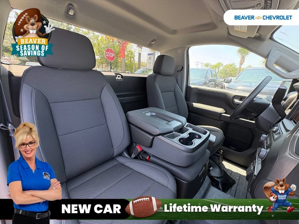 2026 Chevrolet Silverado 1500 Work Truck - Photo 29