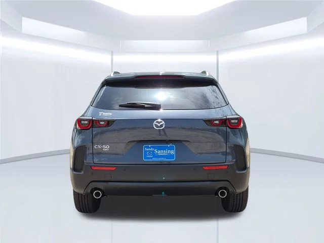 New 2026 Polymetal Gray Metallic Mazda 2.5 S Preferred AWD image 5