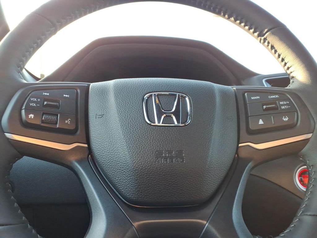 New 2026 Crystal Black Pearl Honda RTL image 17