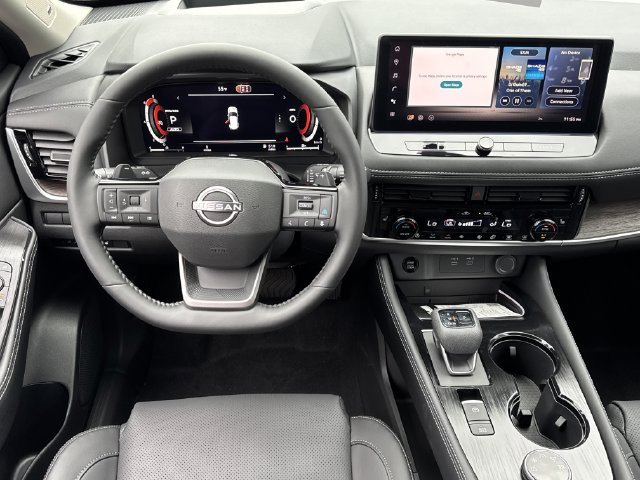 New 2026 Black Nissan Platinum image 15