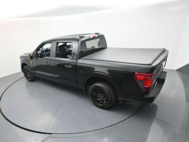 Used 2025 Black Metallic Ford STX image 39