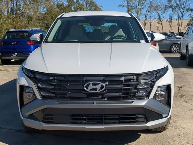 2025 Hyundai Tucson SE - Photo 36