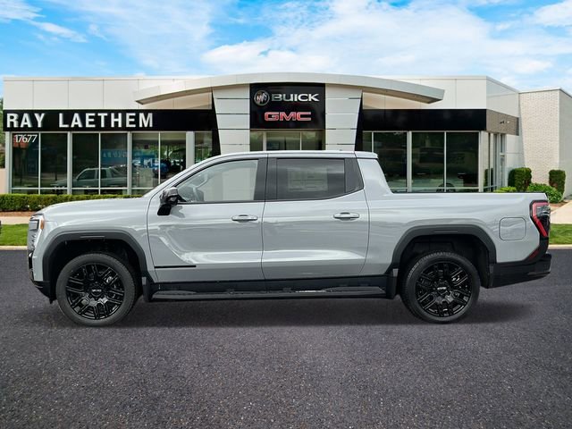 Used 2026 GMC Sierra EV Elevation with VIN 1GT1ESEH7TU413188 for sale in Detroit, MI