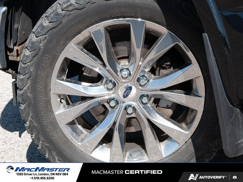 Used 2017  Ford  image 9