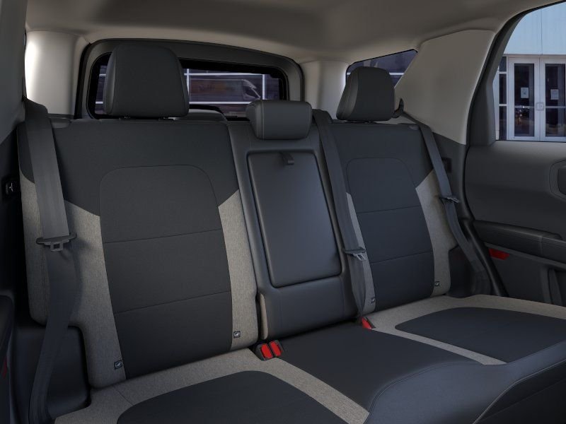 New 2026 Carbonized Gray Metallic Ford Big Bend image 11