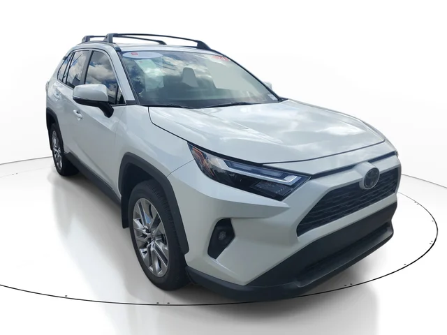 2024 Toyota RAV4 XLE Premium
