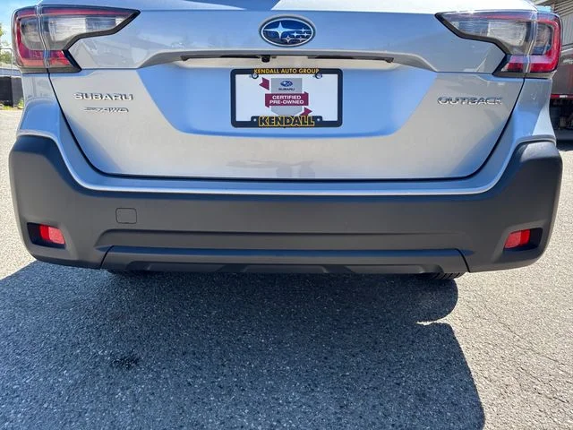 Certified Used 2025 Ice Silver Metallic Subaru Premium image 30