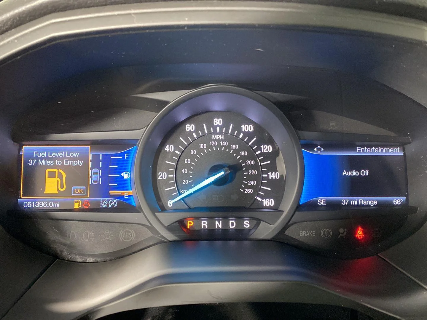 Used 2024 Black Metallic Ford ST Line image 2