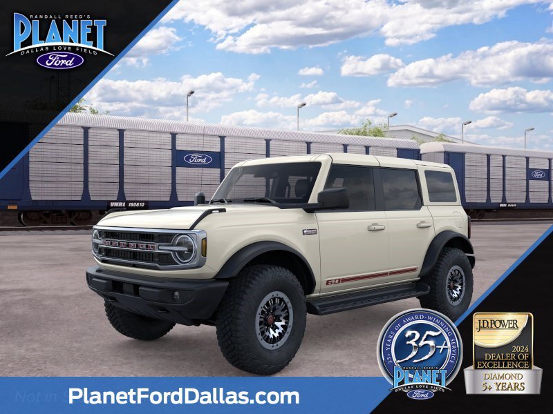 New 2026 Wimbledon White Ford Outer Banks image 1
