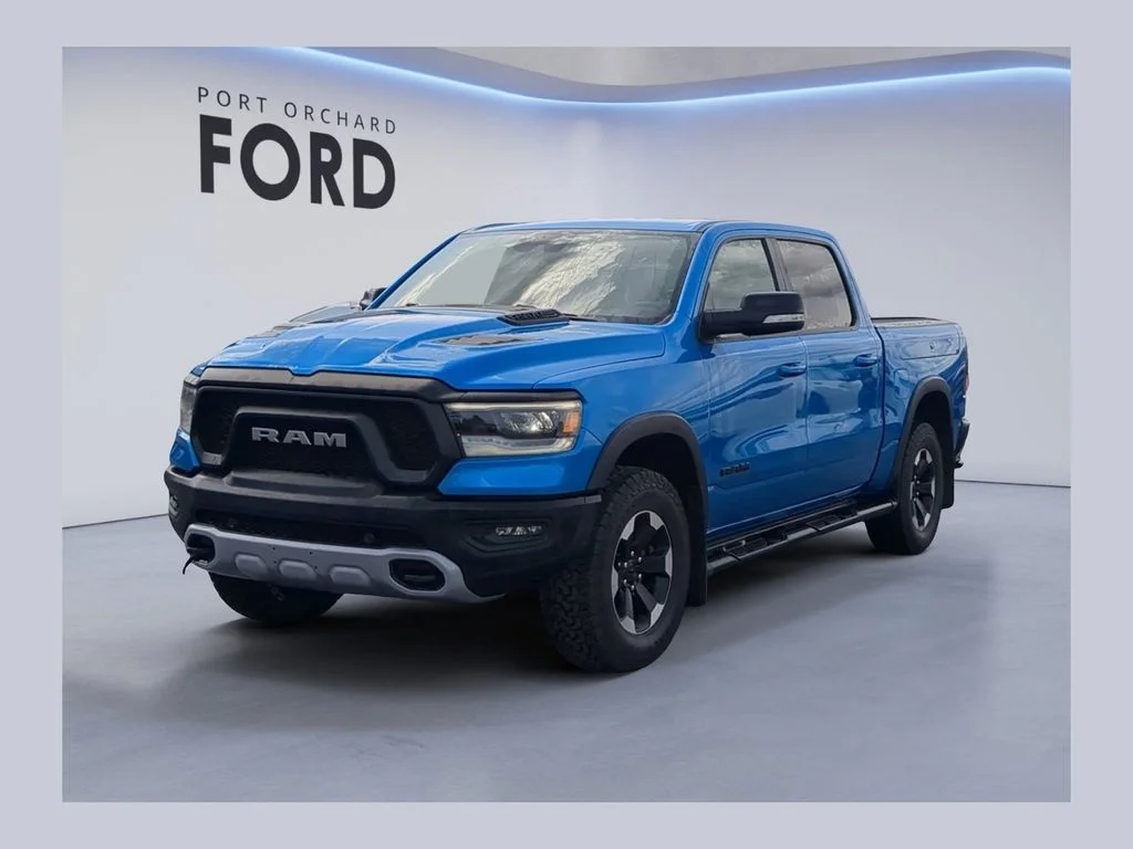 2022 RAM 1500 Rebel Crew Cab 4x4 5'7" Box's photo