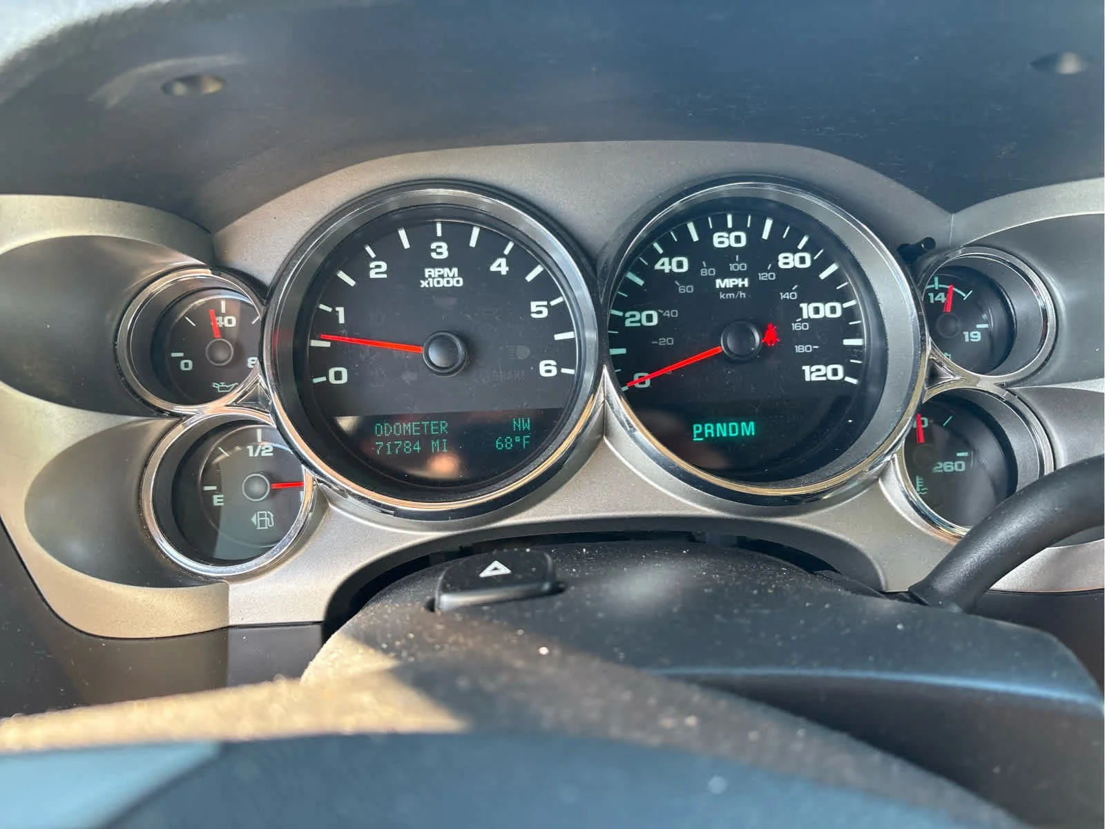 Used 2013 Blue Granite Metallic Chevrolet LT image 12