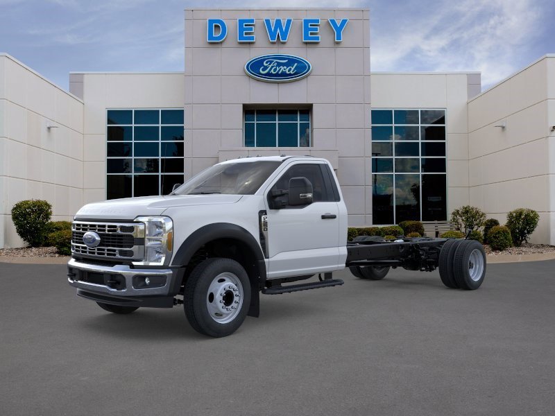 2026 Ford F-550 XL Regular Cab 205-In DRW's photo