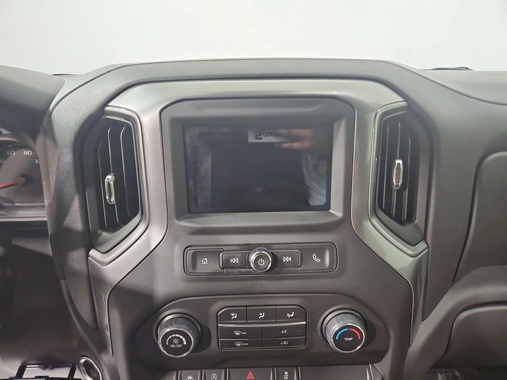 Used 2025 White Chevrolet WT image 19
