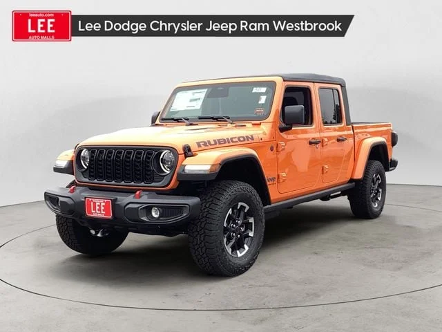 New 2026 Joose Jeep RUBICON 4X4 image 1
