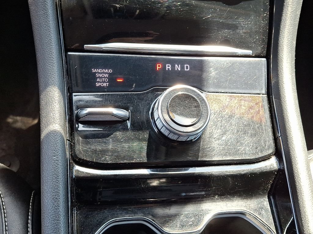 Used 2021 Gray Jeep Limited image 16