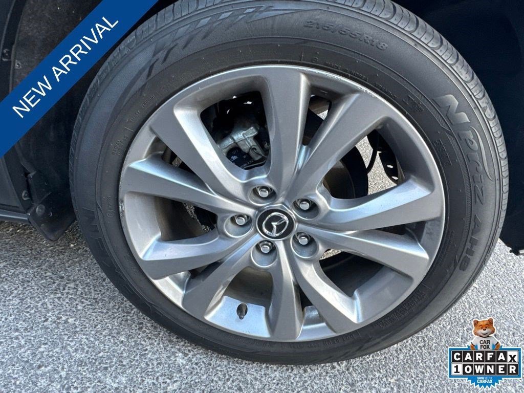 Used 2021 Machine Gray Metallic Mazda Select image 9