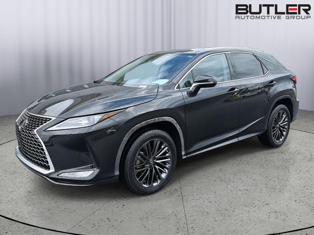 2022 Lexus RX RX 350