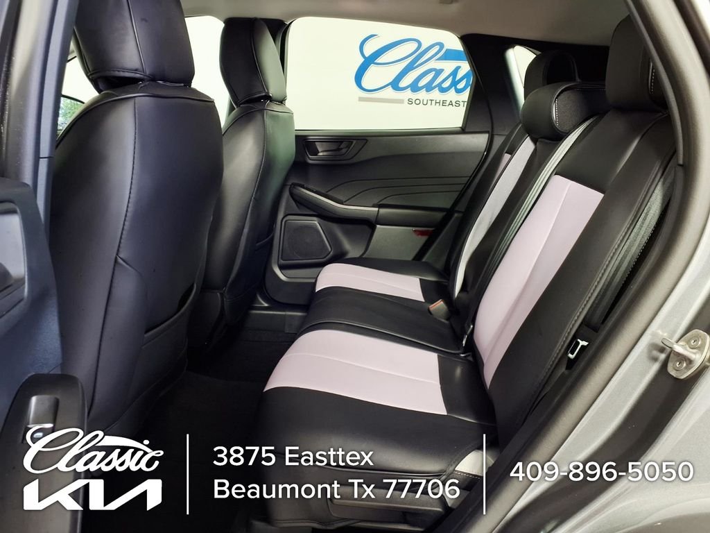 Used 2026 Gray Ford Active image 9