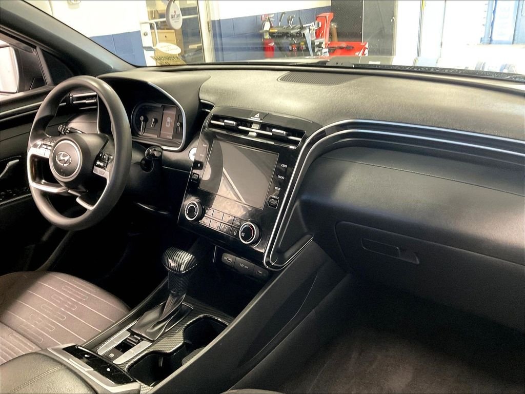 Used 2022 Gray Hyundai SEL image 14