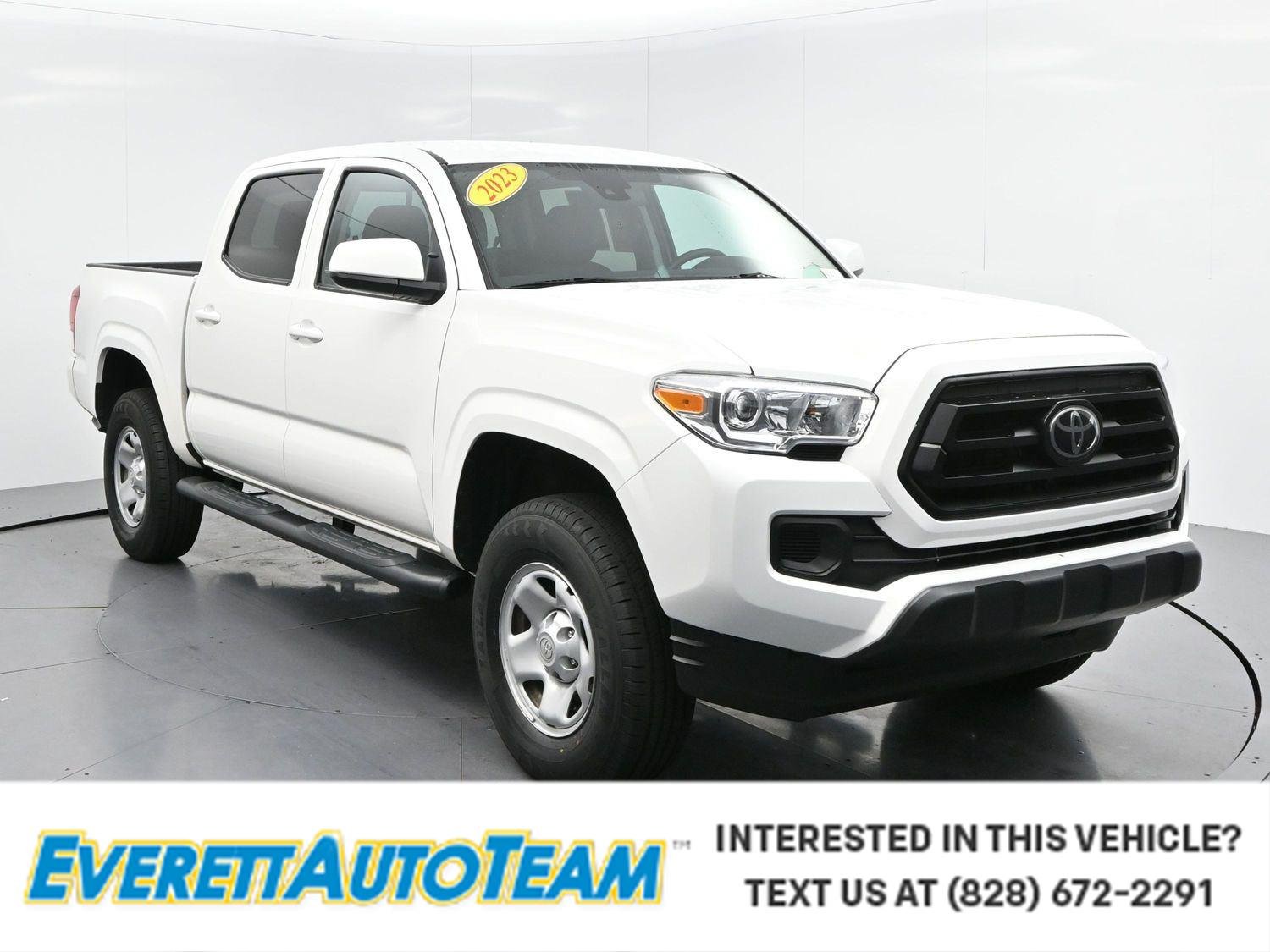 Used 2023 White Toyota SR image 1
