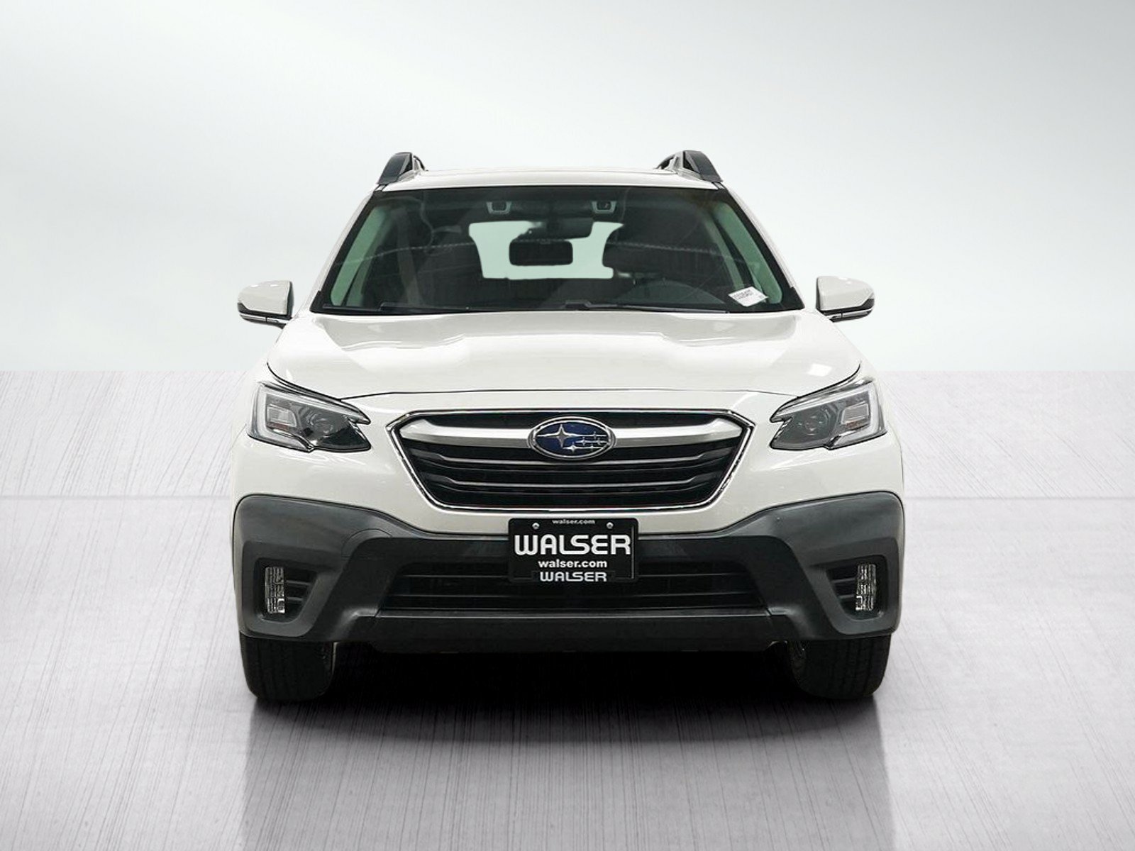 Used 2020 Crystal White Pearl Subaru Premium image 8