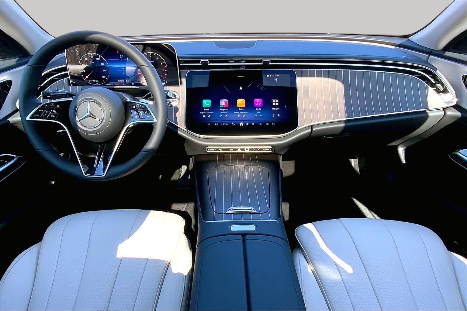 New 2026 Black Mercedes-Benz E 350 image 5
