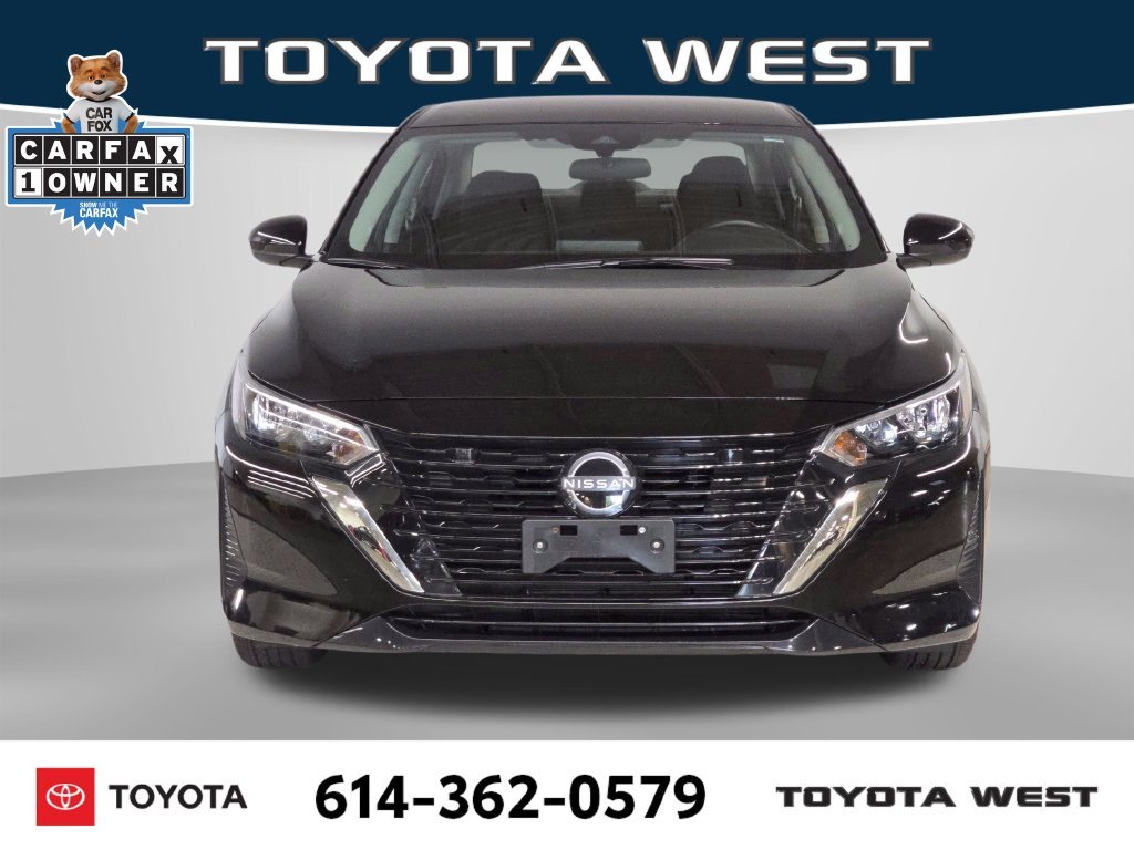 Used 2025 Black Nissan S image 2