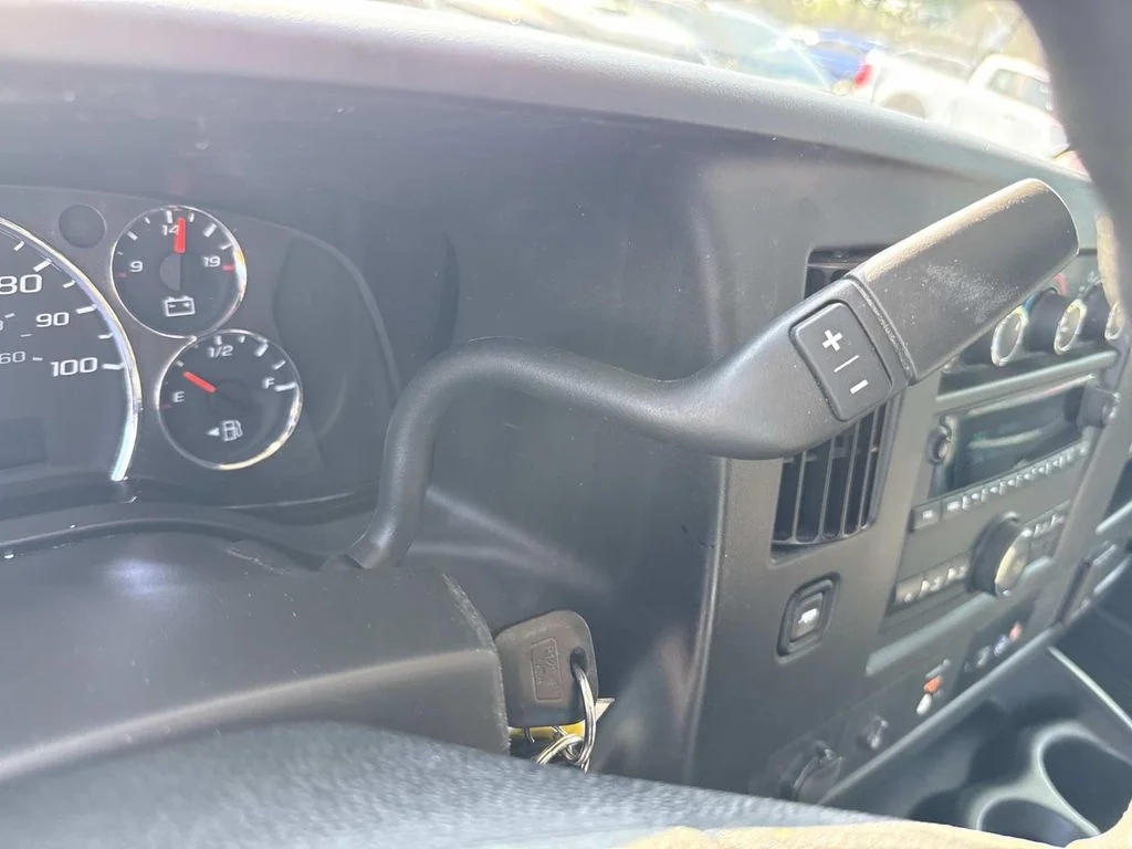 Used 2019 White Chevrolet Work Van image 27