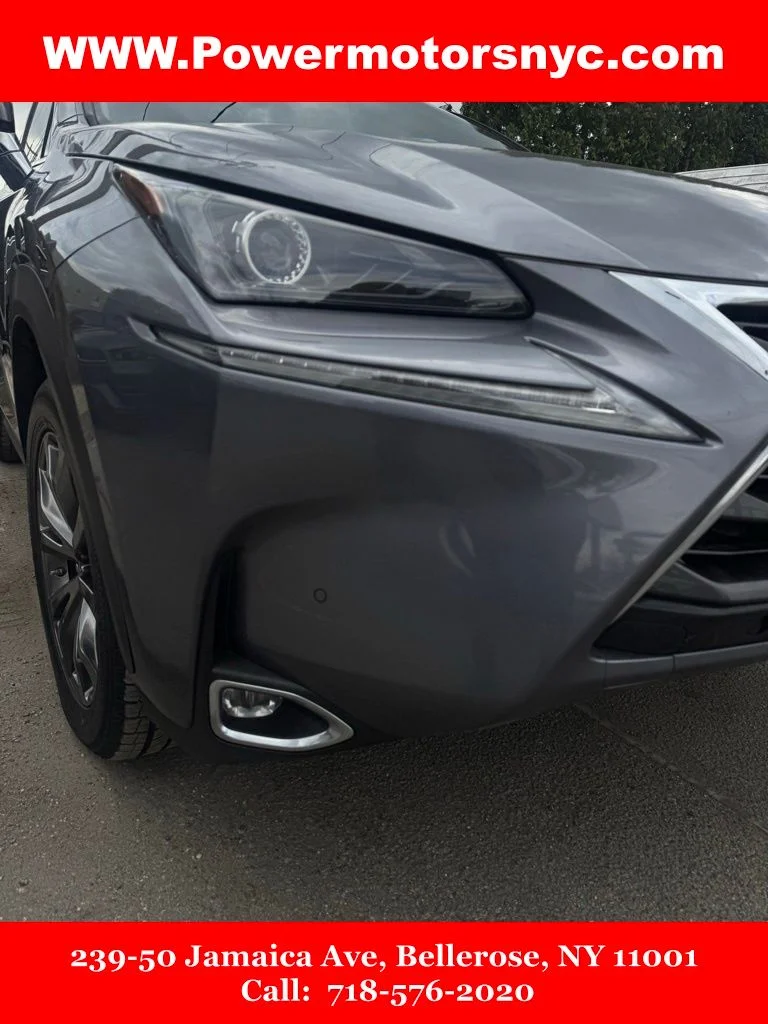 Used 2021 Gray Lexus 300 F Sport image 16